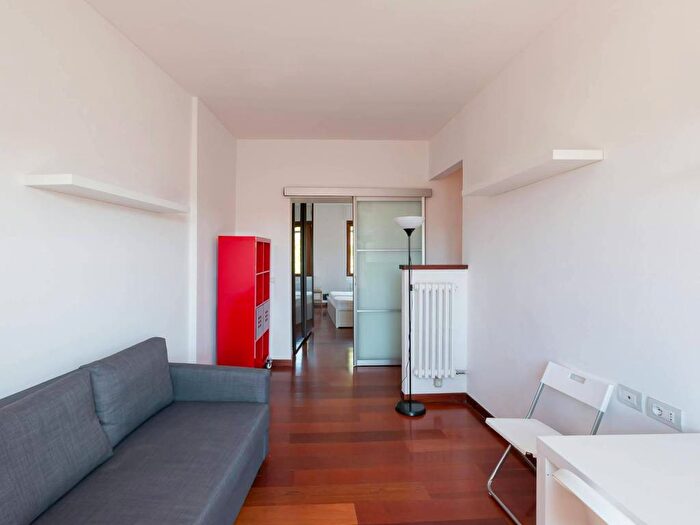 Appartamento monolocale in affitto in Via Francesco Brioschi, Pezzotti Meda, Milano