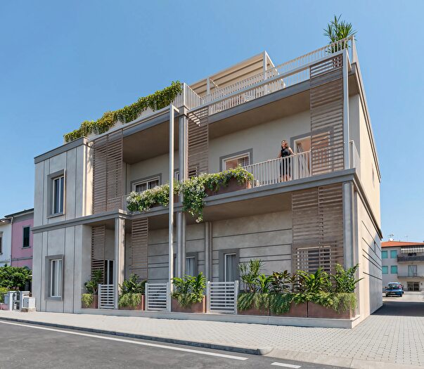 Appartamento trilocale in vendita in Viale della Repubblica, Cecina