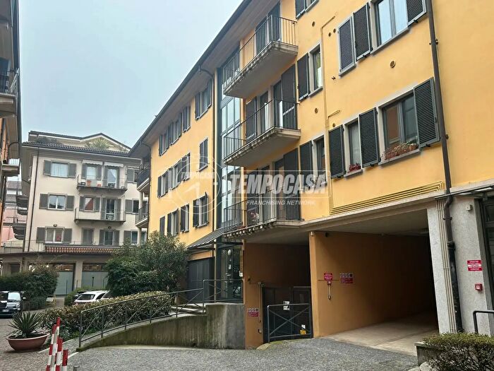 Appartamento monolocale in vendita in Via Luigi Rigola, Verbania
