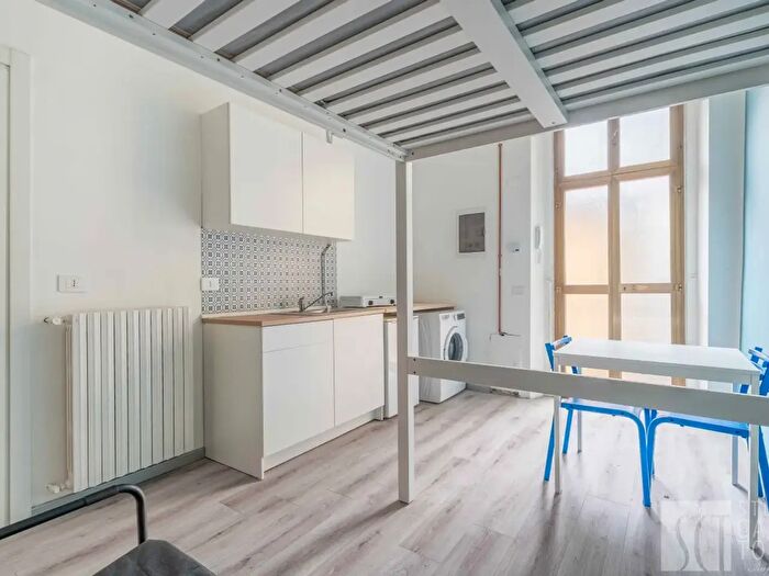 Appartamento monolocale in affitto in Via Andreoli, Milano