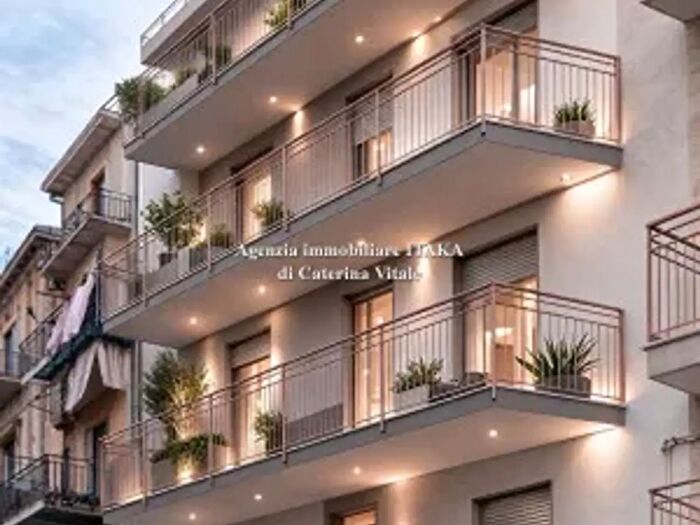Appartamento con 5 locali in vendita in Via Marsala, Villabate