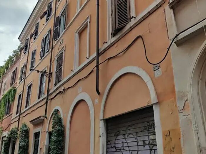 Appartamento trilocale in affitto in Via dei Salumi, Roma