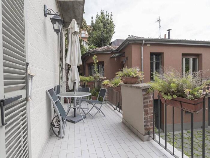 Appartamento quadrilocale in affitto in Via Cardinal Maurizio, Gran Madre Crimea, Torino