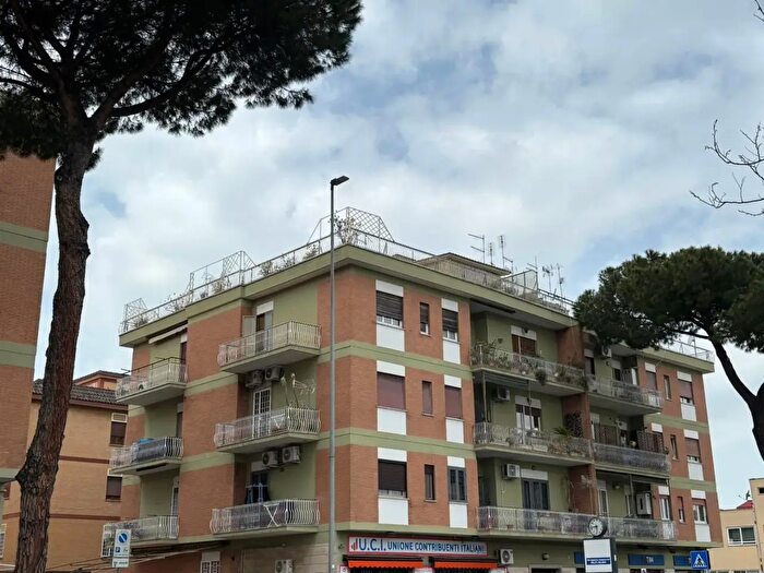 Appartamento trilocale in vendita in Viale JF Kennedy, Ciampino