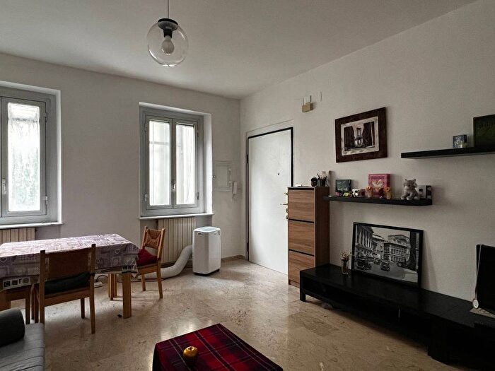 Appartamento quadrilocale in affitto in Via San Martino, San Martino, Genova