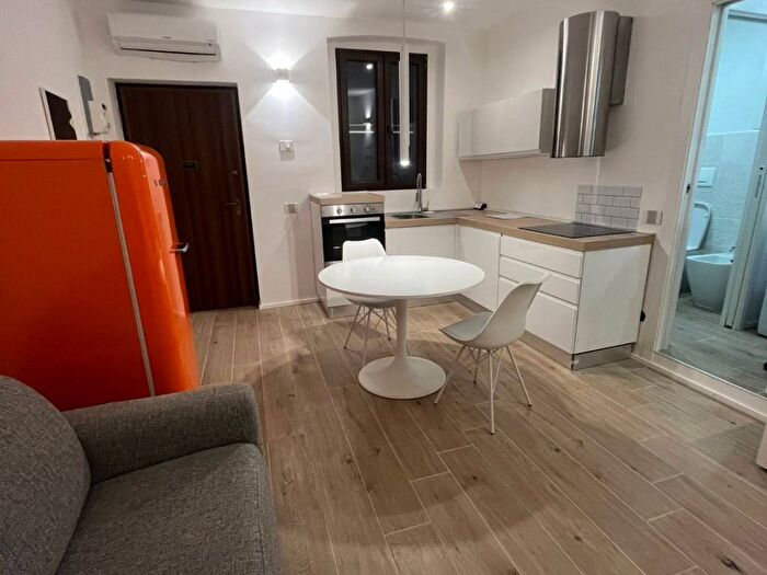 Appartamento monolocale in affitto in Ospedale, Seregno