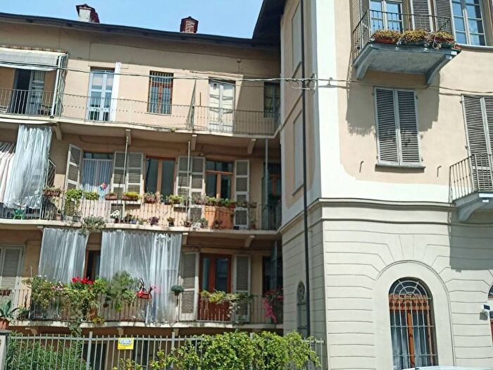 Appartamento bilocale in affitto in Via Lessolo, Vanchiglietta, Torino