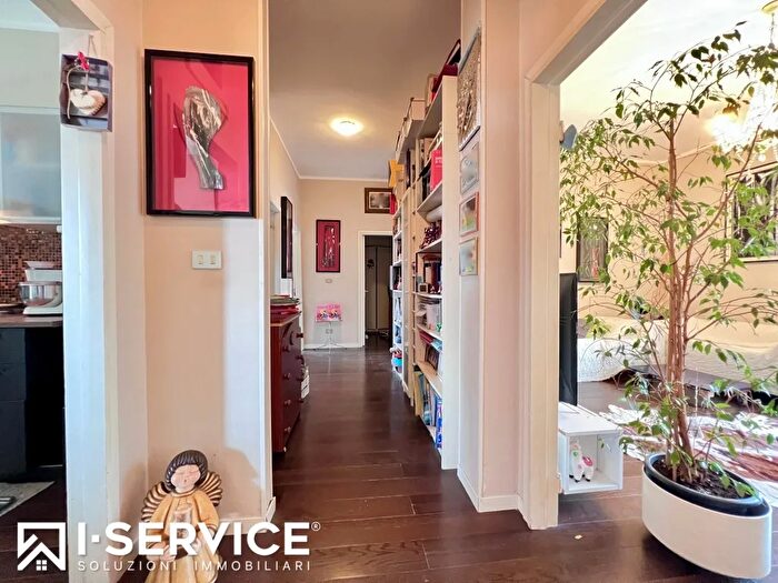 Appartamento quadrilocale in vendita in Via XXV Luglio, Cesenatico