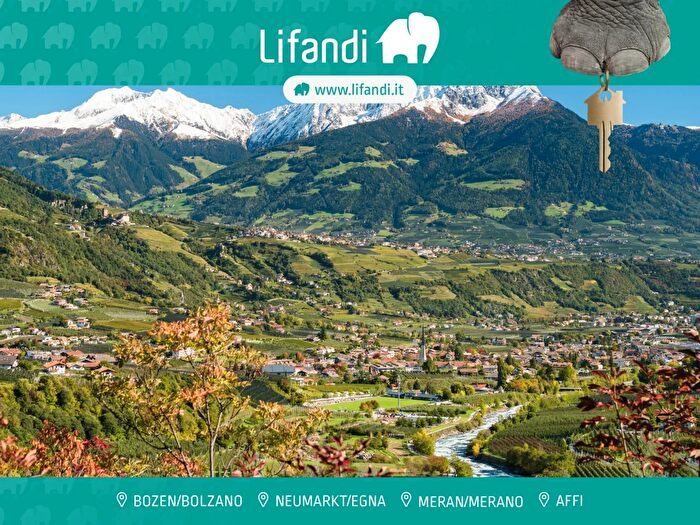 Appartamento trilocale in vendita in Plars Die Mezzo, Lagundo