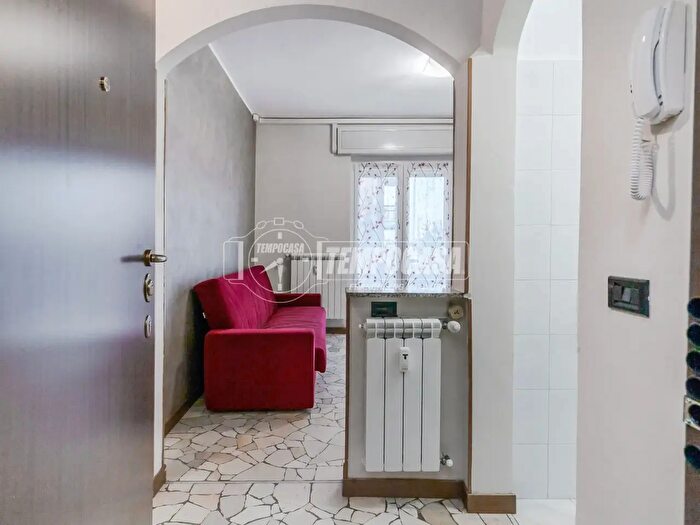 Appartamento bilocale in affitto in Via Vincenzo Bellini, Cormano