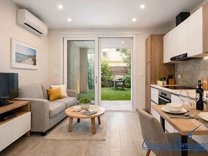 Appartamento bilocale in vendita in Viale Roma, Rimini