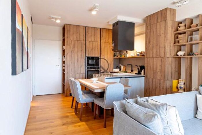 Appartamento trilocale in affitto in Trani