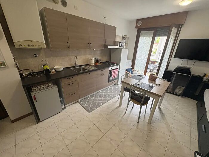 Appartamento bilocale in affitto in Via Croce Verde, Padova