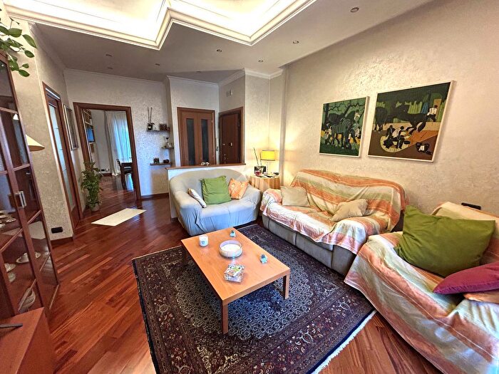 Appartamento quadrilocale in vendita in Via Durante, Roma