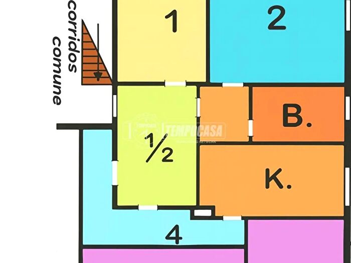 Case in Vendita e in Affitto - 3