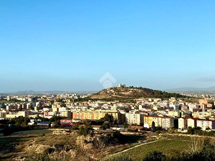 Appartamento bilocale in affitto in Via Castelfidardo, Is Mirrionis, Cagliari