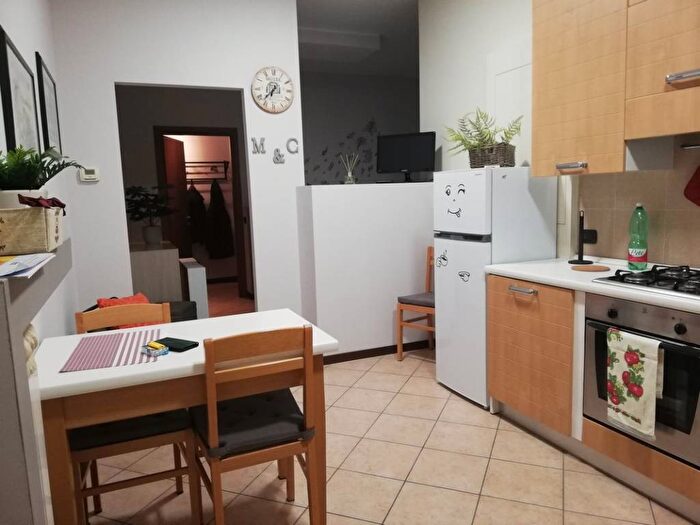 Appartamento bilocale in affitto in Via Monza, Lissone