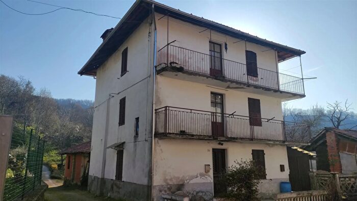 Appartamento bilocale in vendita in Via Chietti Piemonte Italy, Coggiola