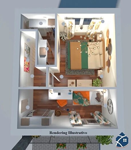 Case in Vendita e in Affitto - 2