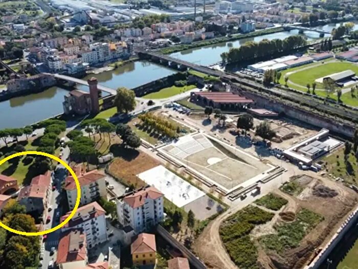 Appartamento trilocale in vendita in a Nicola Pisano, Pisa