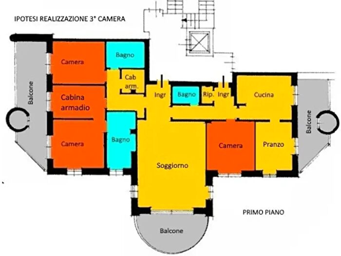 Case in Vendita e in Affitto - 3