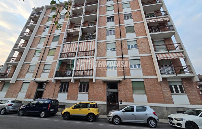 Appartamento trilocale in vendita in Via Alcide De Gasperi, Carmagnola