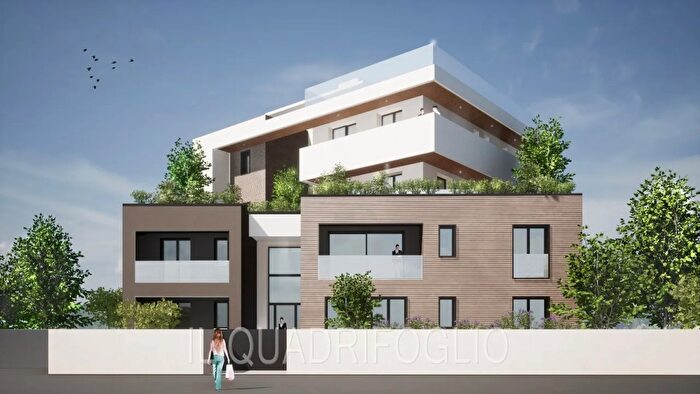 Appartamento trilocale in vendita in Via Ida Sangiorgi, Cesena