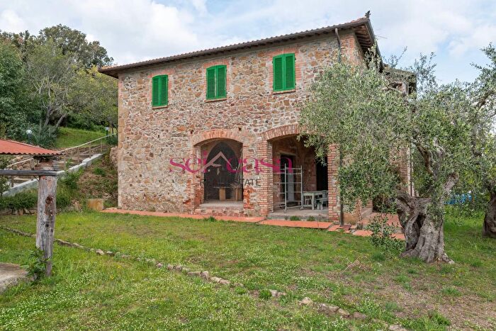 Casa con 16 locali in vendita in Castiglione della Pescaia, Castiglione Della Pescaia