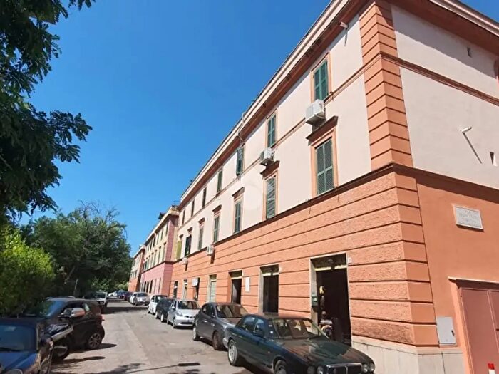 Appartamento monolocale in affitto in Via Francesco Sabatini, Roma