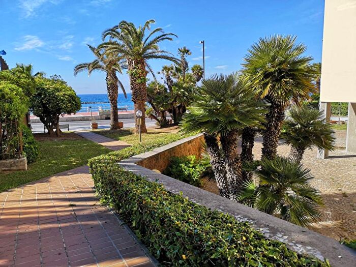 Appartamento monolocale in affitto in Via Aurelia, Centro, Santa Marinella