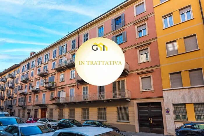 Appartamento quadrilocale in vendita in Via Carlo Boucheron Torino, Torino