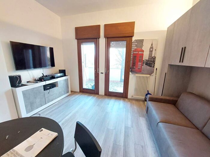Appartamento monolocale in affitto in Viale Quintino Sella, Santa Bertilla Mercato Nuovo, Vicenza