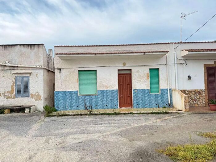 Casa quadrilocale in vendita in Marsala