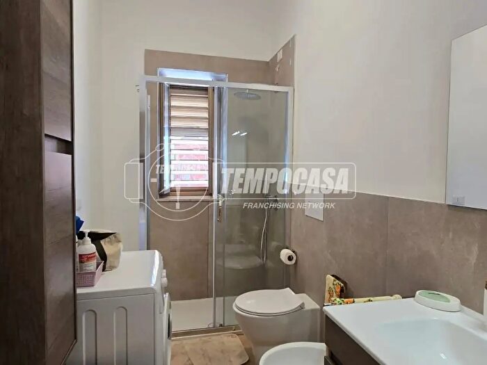 Appartamento trilocale in affitto in Via Atanasio Kircher, Messina