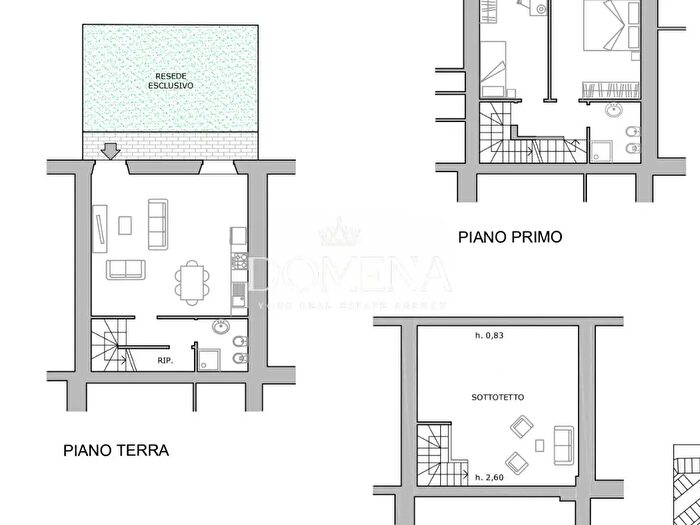 Case in Vendita e in Affitto - 3
