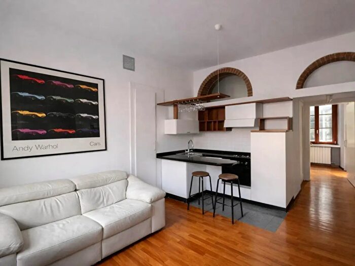 Appartamento bilocale in affitto in Via Ravizza, Milano