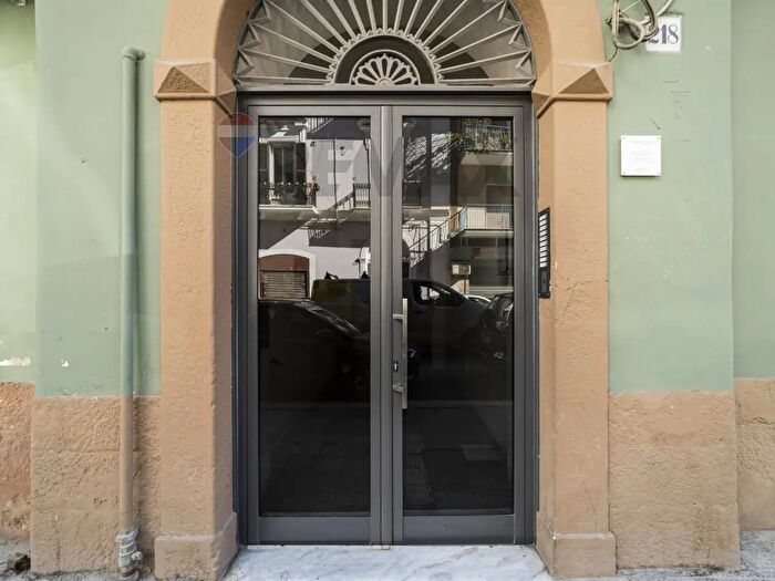 Appartamento monolocale in vendita in Via Domenico Nicolai, Bari