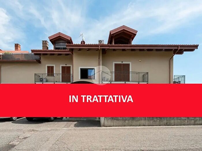 Appartamento trilocale in vendita in Via Contessa Caterina Vignati, San Gillio