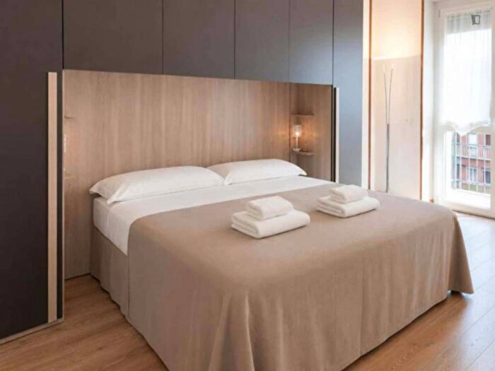 Appartamento trilocale in affitto in Via Ventimiglia, Nizza Millefonti, Torino