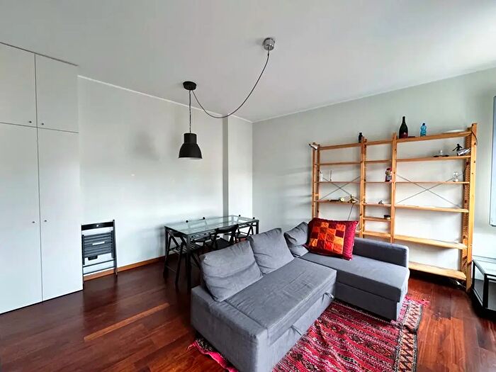 Appartamento bilocale in affitto in Via Spinoza, Milano