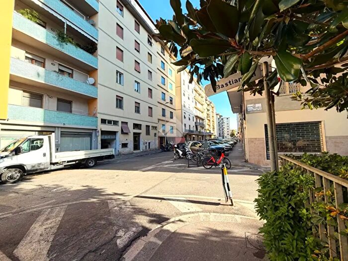 Appartamento trilocale in affitto in Via Nicola Tagliaferri, Firenze