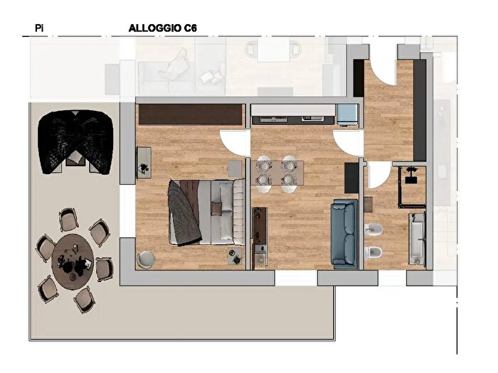 Case in Vendita e in Affitto - 3