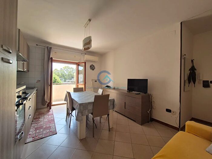 Appartamento trilocale in affitto in Catanzaro