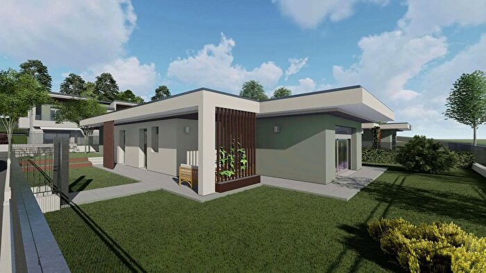 Casa quadrilocale in vendita in Via Valisetta, Alzate Brianza