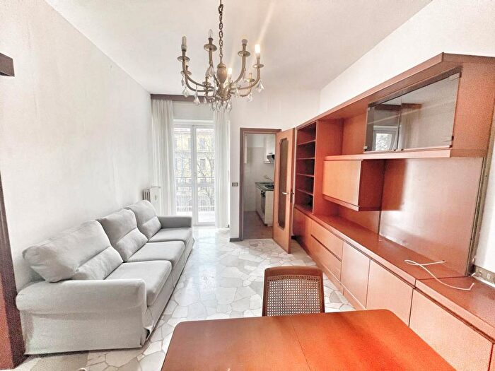 Appartamento bilocale in affitto in Via Nicola Palmieri, Cermenate Abbiategrasso, Milano