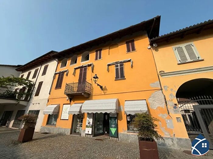 Appartamento bilocale in vendita in Vigone