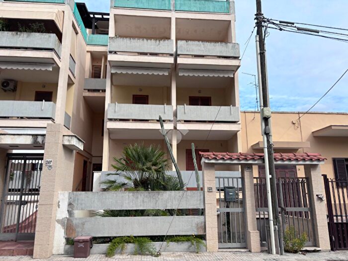 Appartamento quadrilocale in vendita in Via Stano Giovanni, Lecce