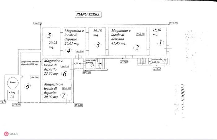 Case in Vendita e in Affitto - 2