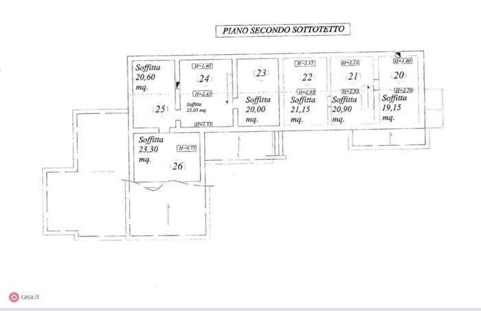 Case in Vendita e in Affitto - 3