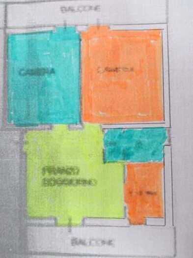 Appartamento trilocale in vendita in Area Residenziale Valverde, Cesenatico